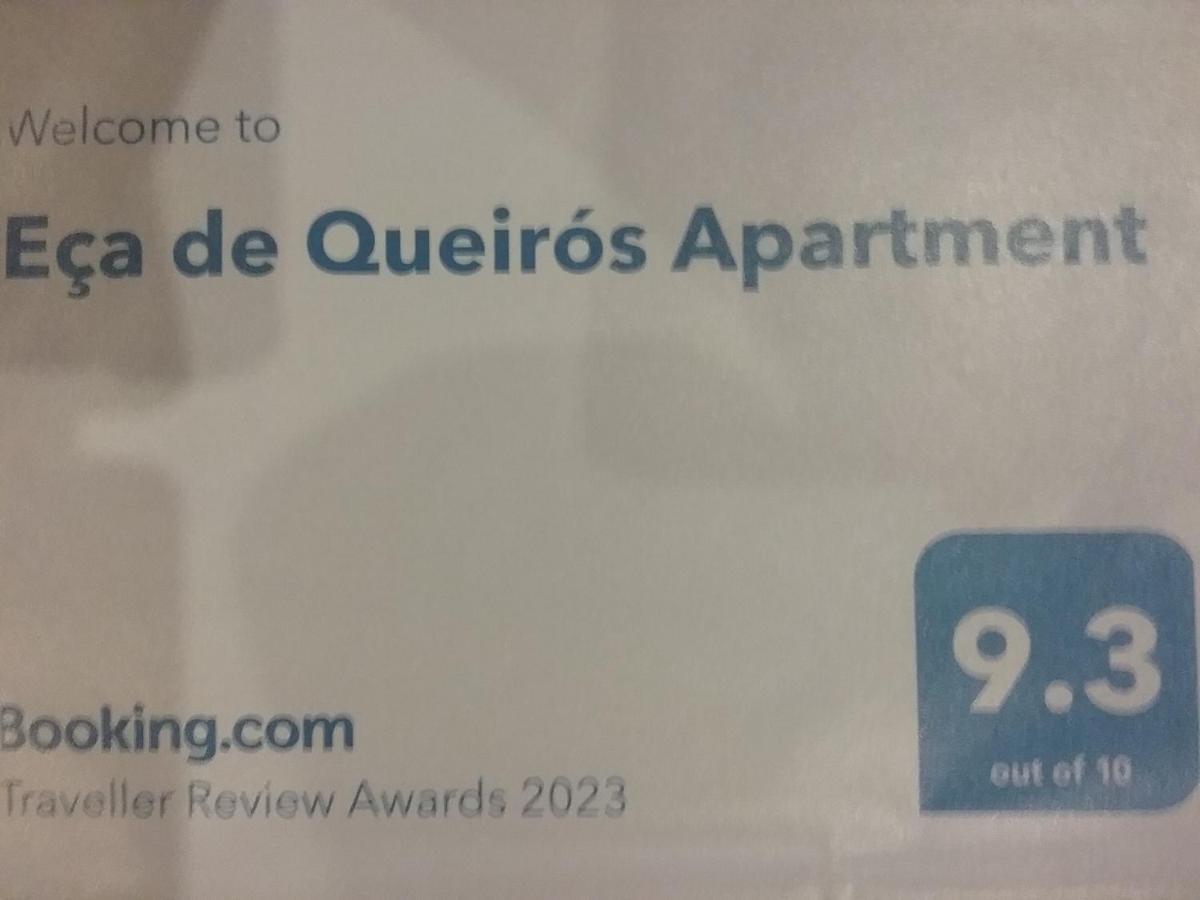 Eça de Queirós Apartment Póvoa de Varzim Exterior foto