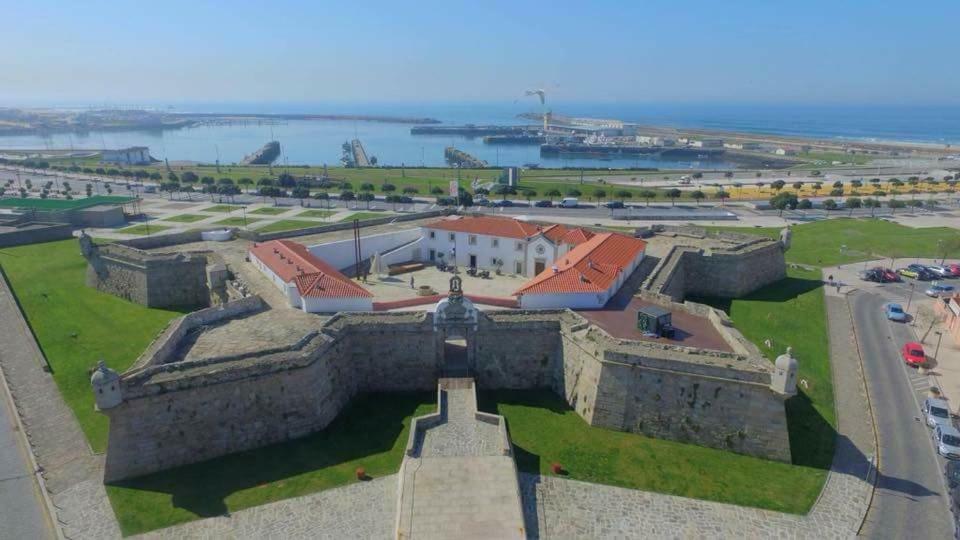 Eça de Queirós Apartment Póvoa de Varzim Exterior foto