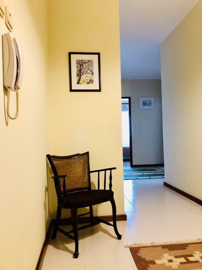 Eça de Queirós Apartment Póvoa de Varzim Exterior foto
