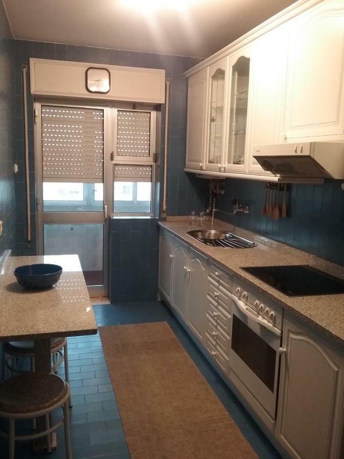 Eça de Queirós Apartment Póvoa de Varzim Exterior foto