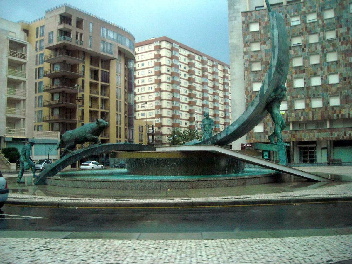 Eça de Queirós Apartment Póvoa de Varzim Exterior foto