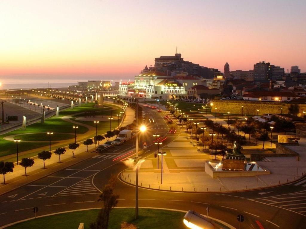 Eça de Queirós Apartment Póvoa de Varzim Exterior foto